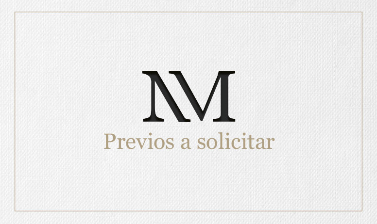 Logo tarjeta notaría Javier Micó en previos a solicitar